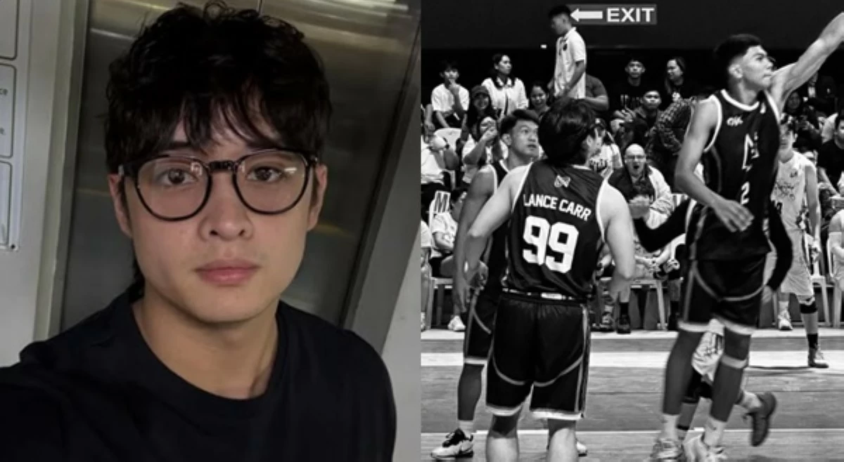 Lance Carr, binira mga gumagatas kay Rene Baterbonia