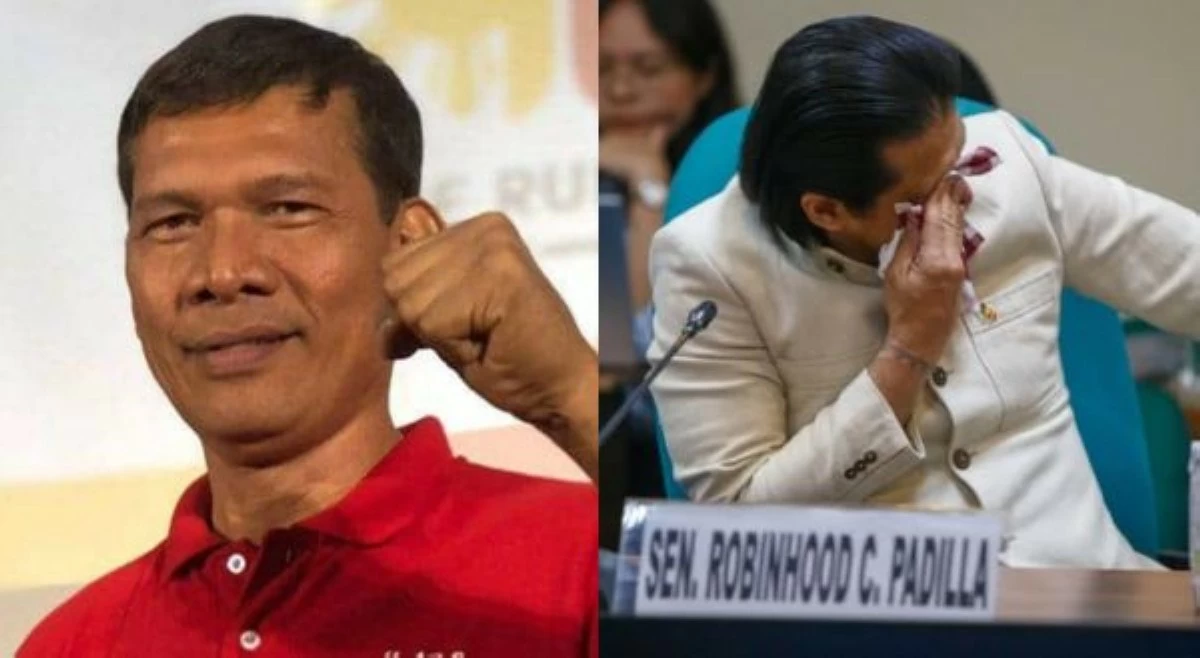 'T*ng*han mo pa ngayon!' Ka Leody, binira si Sen. Robin!