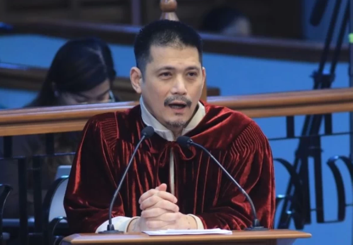 Sen. Robin Padilla, nilinaw 'one-sided' remarks niya sa prosekusyon