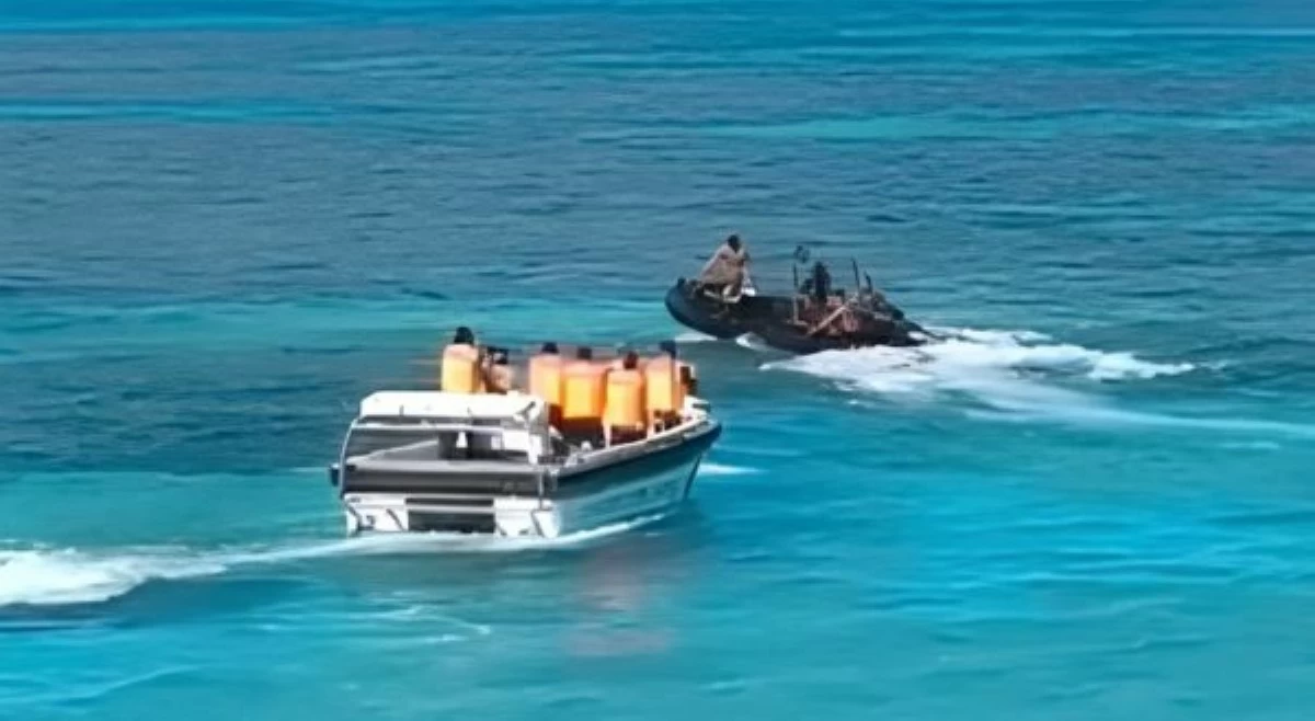 2 PH Navy na pinukpok sa ulo ng CCG, makatatanggap ng tig-₱100k!