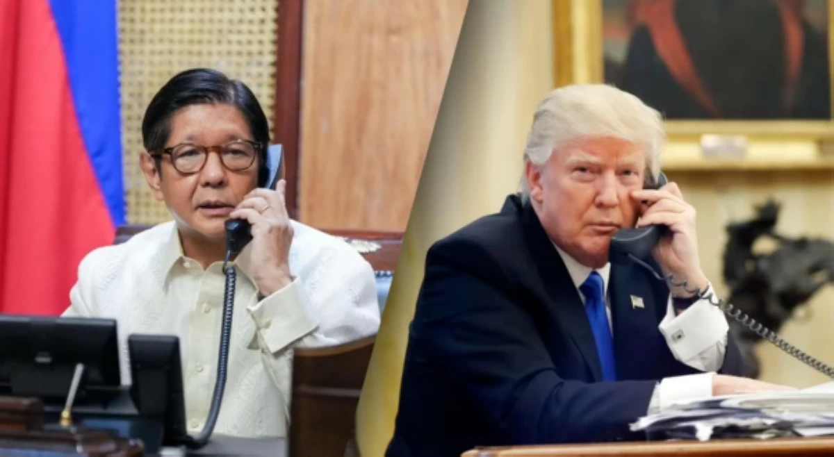 US Pres. Trump, ipapaalam kay Chinese Pres. XI Jinping 'concerns' ng Pilipinas&mdash;Palasyo