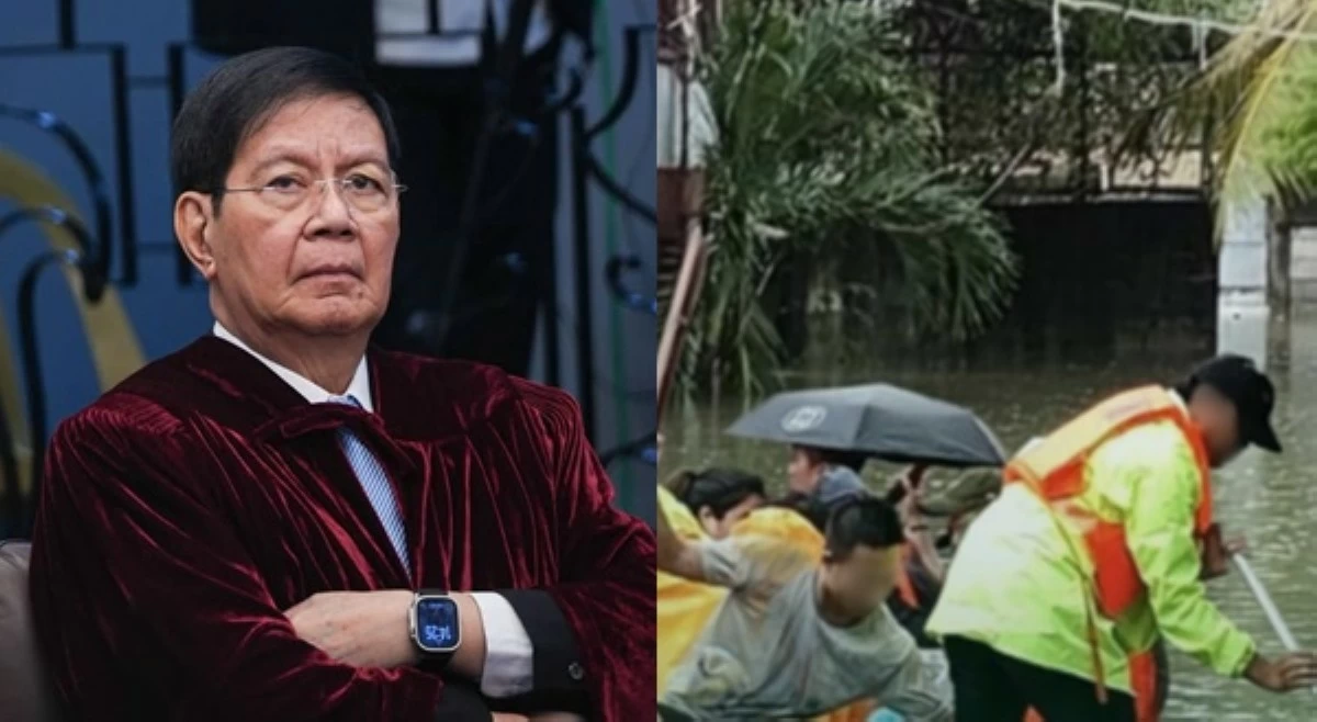 Kaso ng ghost projects sa Taguig, lumalakas&mdash;Lacson