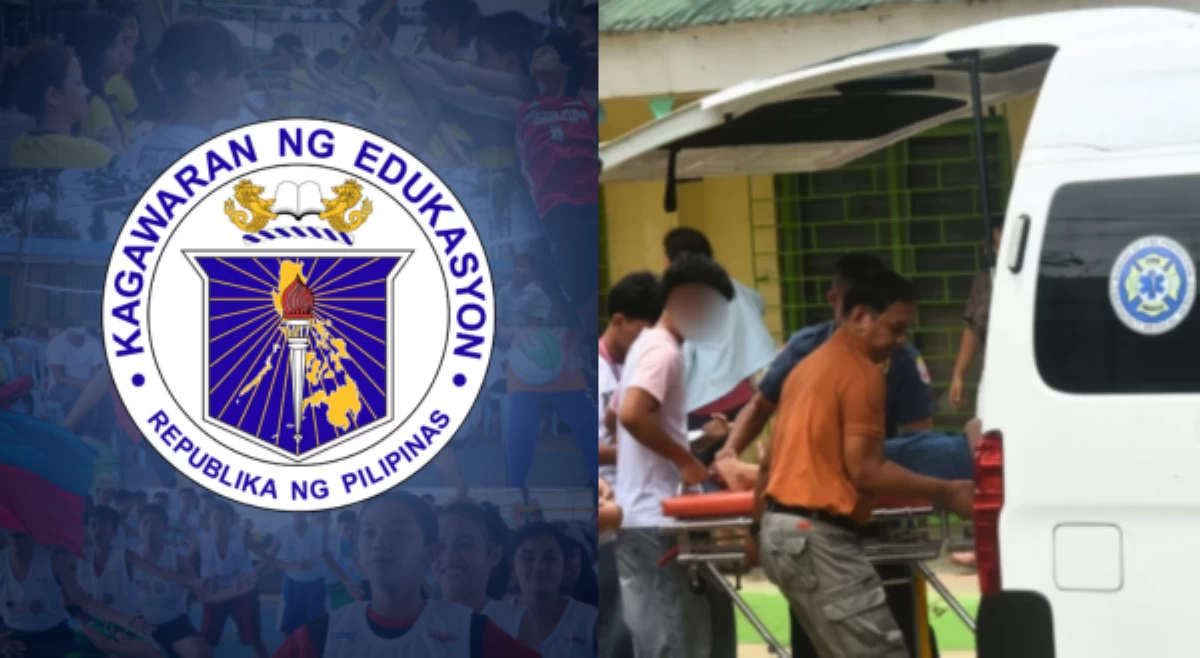 DepEd, nilinaw na 'role playing lang' at walang barilan sa isang eskwelahan sa Tacloban