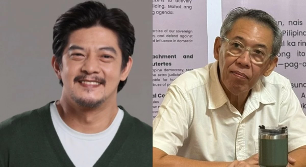 Romnick Sarmenta, 'di nasayang boto kay Chel Diokno
