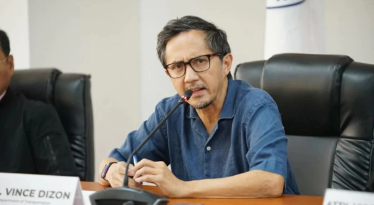 'Proyekto sa flood control, ginagamit lang para magnakaw!'&mdash;DPWH Sec. Dizon