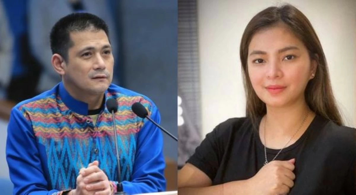 'Baka may pinagdadaanan!' Sen. Robin, inintindi na lang talak sa kaniya ni Angel Locsin!