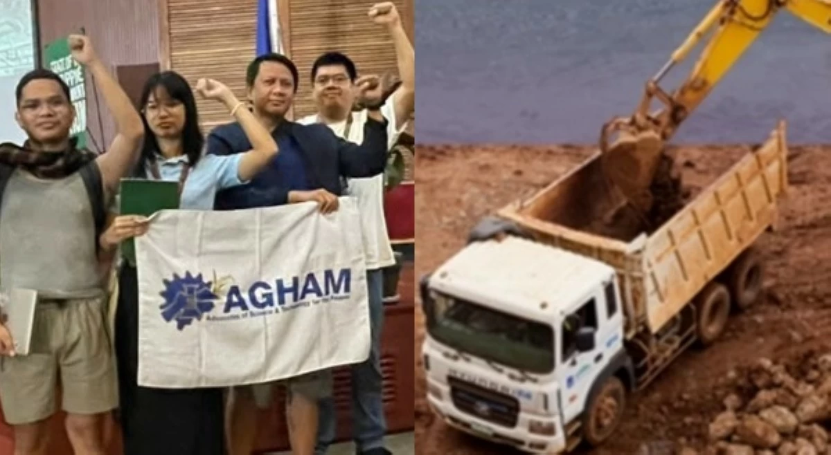 Grupo ng mga scientist, inalmahan ang Pax Silica