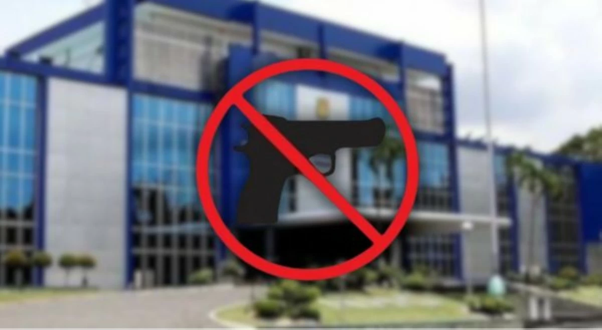 Nationwide 'gun ban' para sa 5th SONA, pinabulaanan ng PNP!