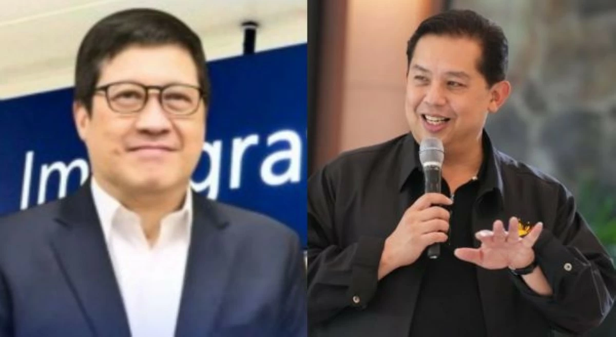 BI, itinangging sila ang nagbalitang nagbalak umalis ng bansa si Rep. Romualdez