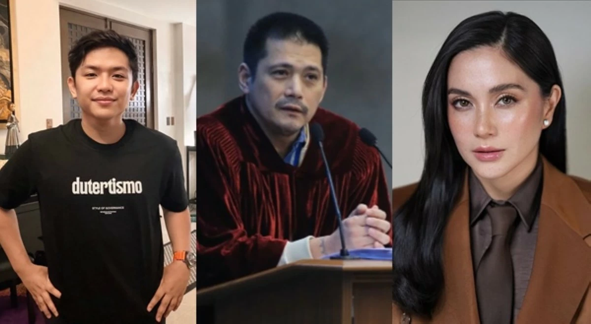 Ayaw ng Kakampinks sey ni Direk Darryl: Mariel, 'kinilig' na gawing VP si Robin
