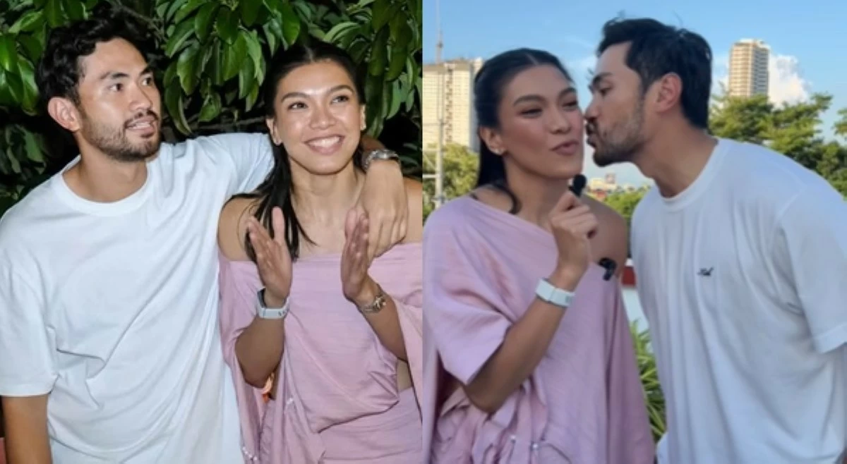 Alyssa Valdez, hinard launch ang jowa
