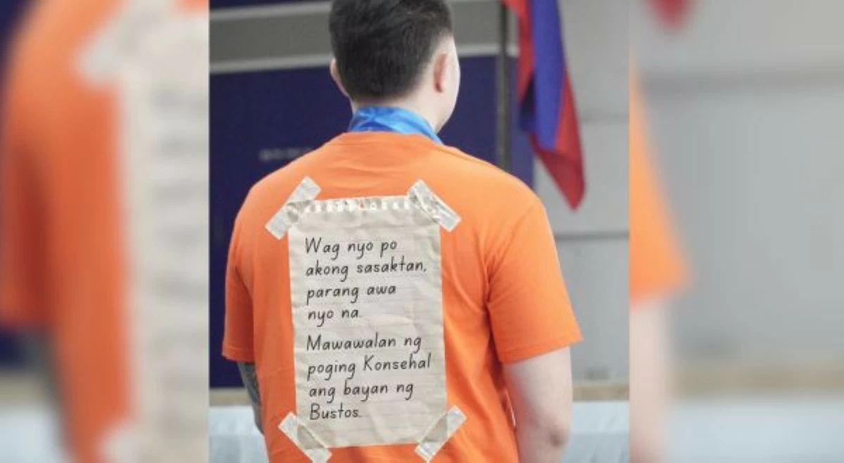 Konsi sa Bulacan na nag-joke time at ginaya rider's notes, binatikos!
