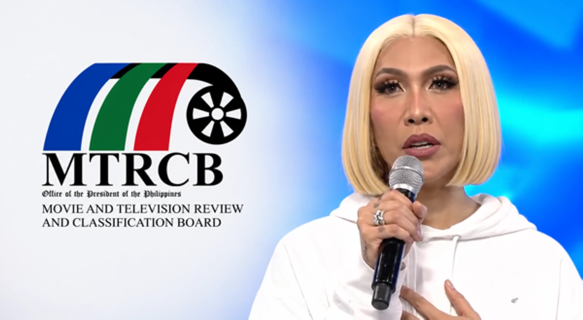 Walang kadala-dala? MTRCB, kinalampag ulit dahil kay Vice Ganda