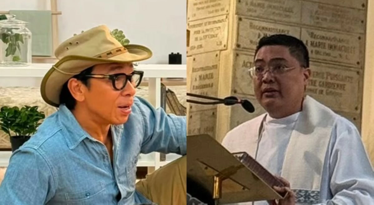 Kuya Kim, pinatawad na ang paring kumuda sa depresyon