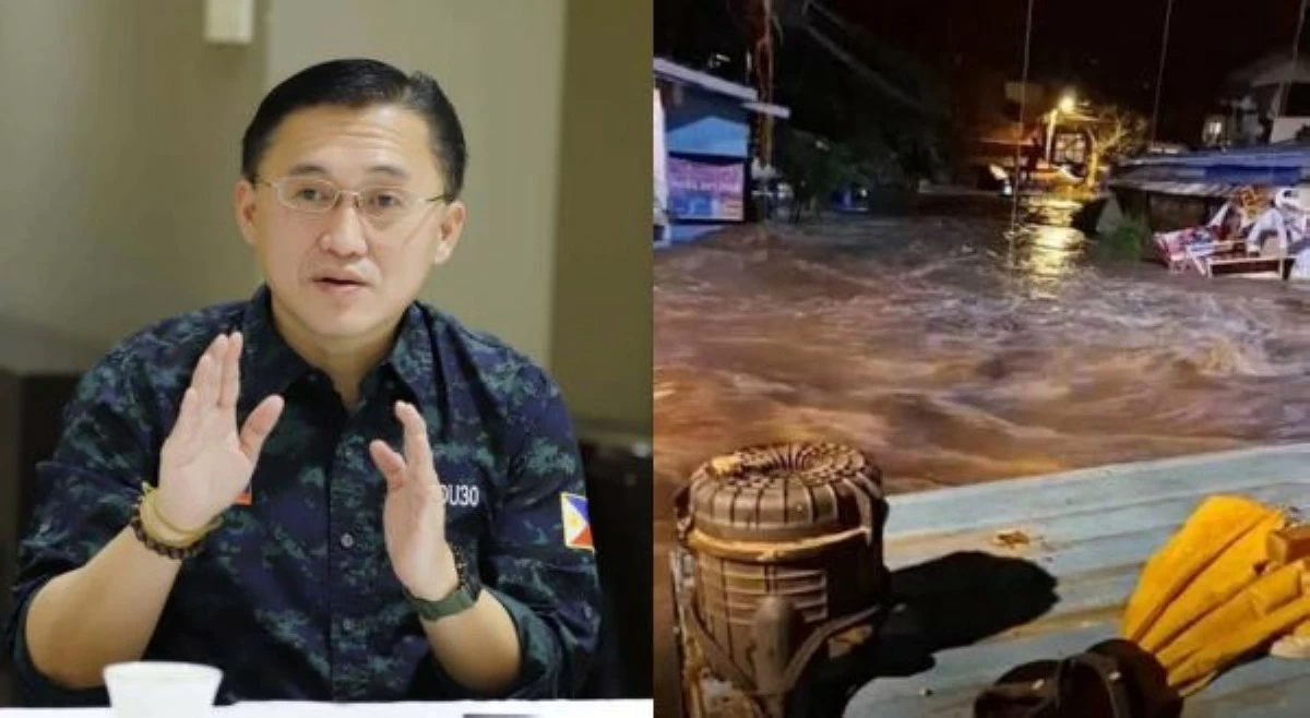 Hiling ni Sen. Go, baha sa Davao, 'wag daw haluan ng politika!