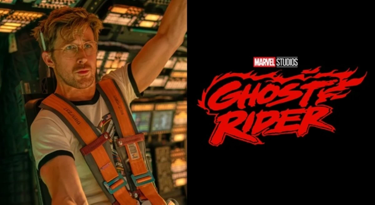 Ryan Gosling, gaganap bilang Ghost Rider
