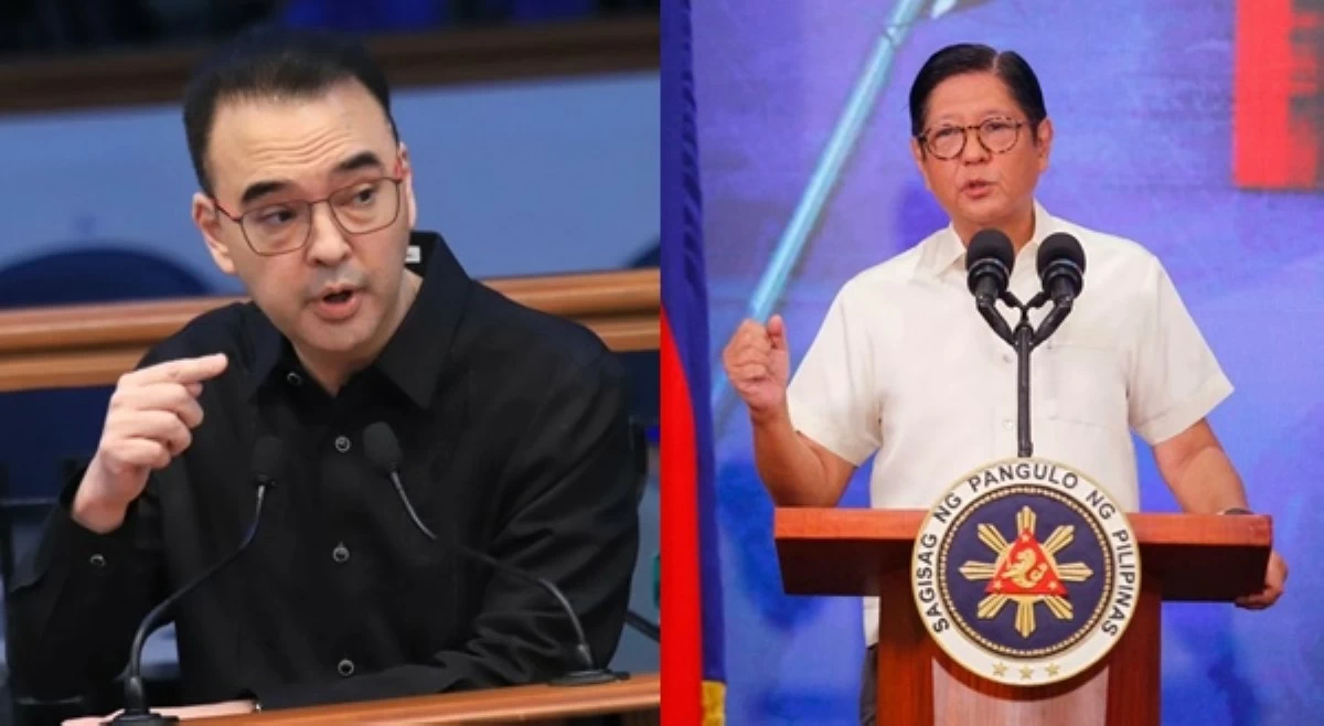 SONA o SANA? Sen. Alan Peter Cayetano, magsasagawa ng Kontra-SONA