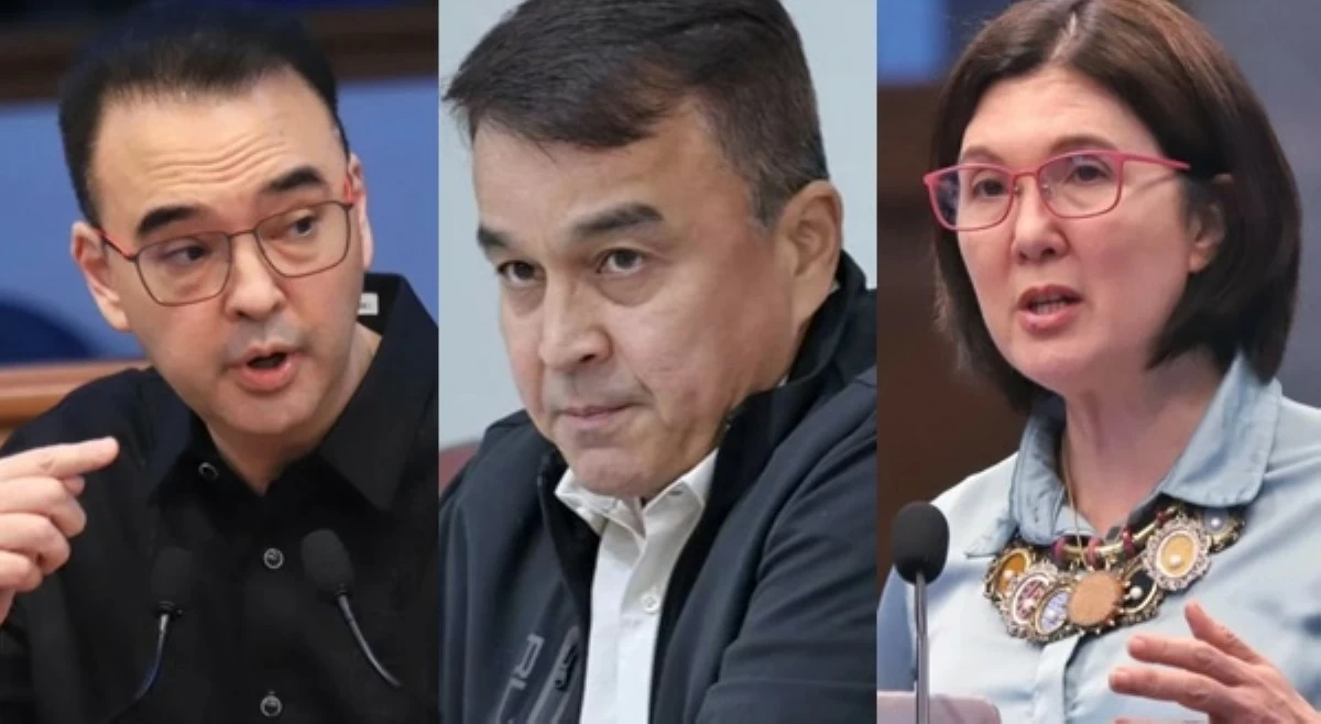 Rep. Ace Barbers, binanatan magkapatid na Cayetano