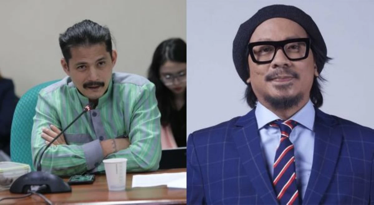'Di kami naniniwala sa mga lord!' Sen. Robin, pinatutsadahan si Lourd de Veyra?