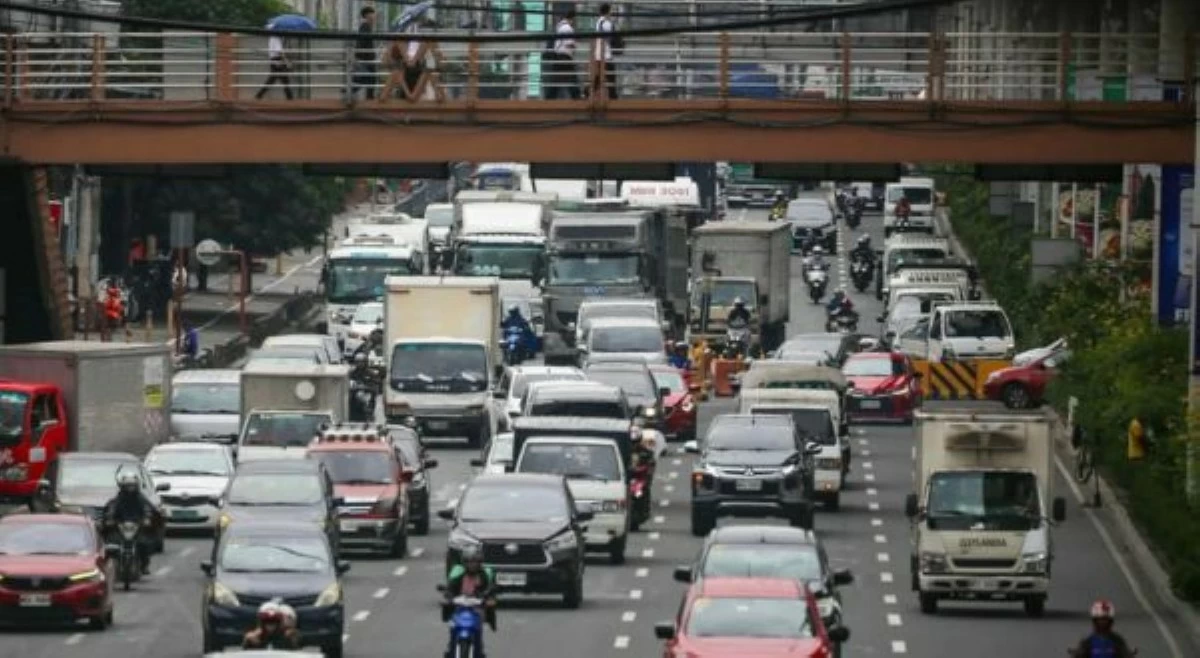 Number coding, hindi suspendido sa SONA&mdash;MMDA