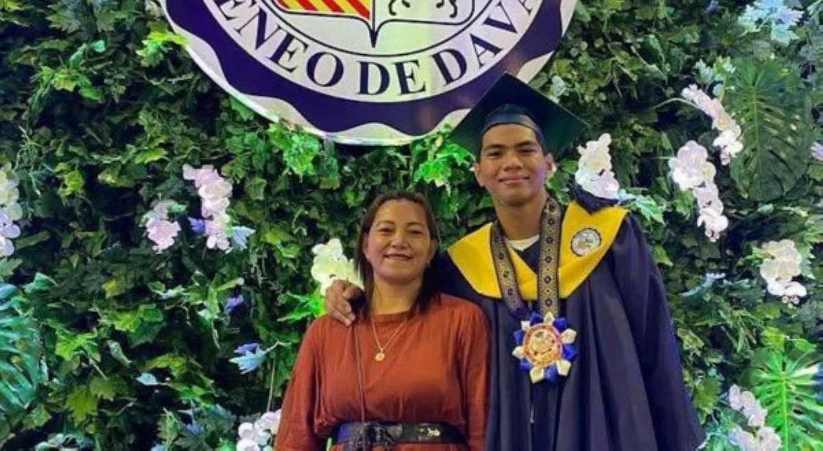 'Justice hanap ko!' Rovelyn Baterbonia, 'di na nga ba tatanggapin alok ng Ateneo?