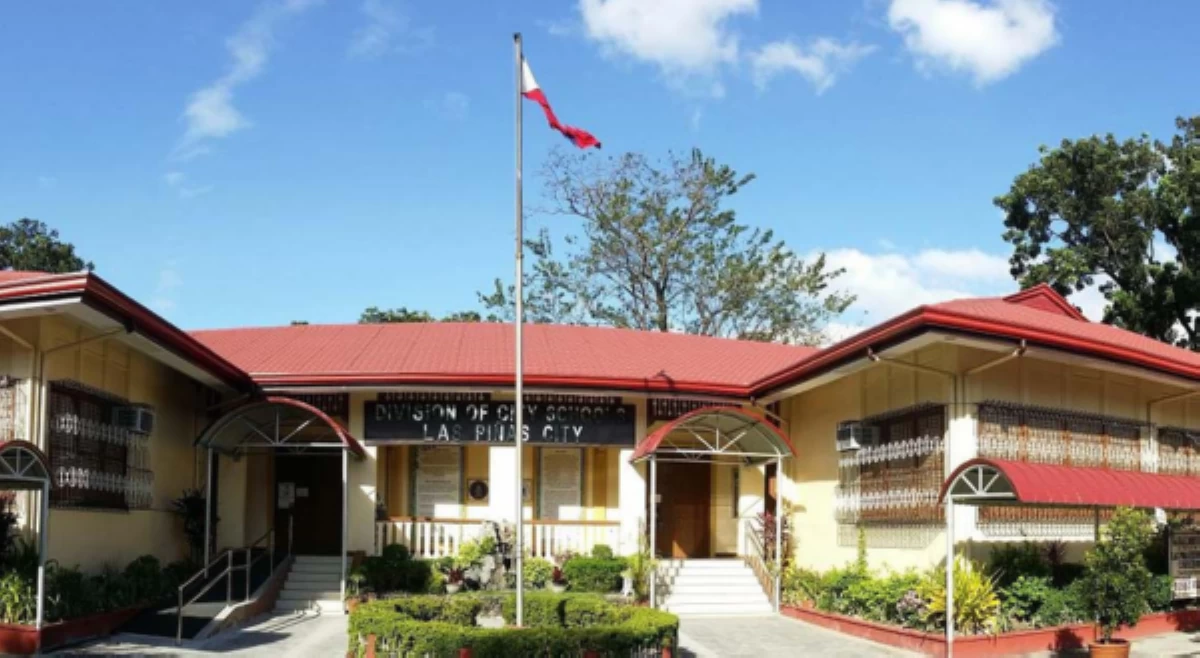 DepEd Las Pi&ntilde;as, tiniyak ligtas mga paaralan sa kabila ng viral 'virtual threats'
