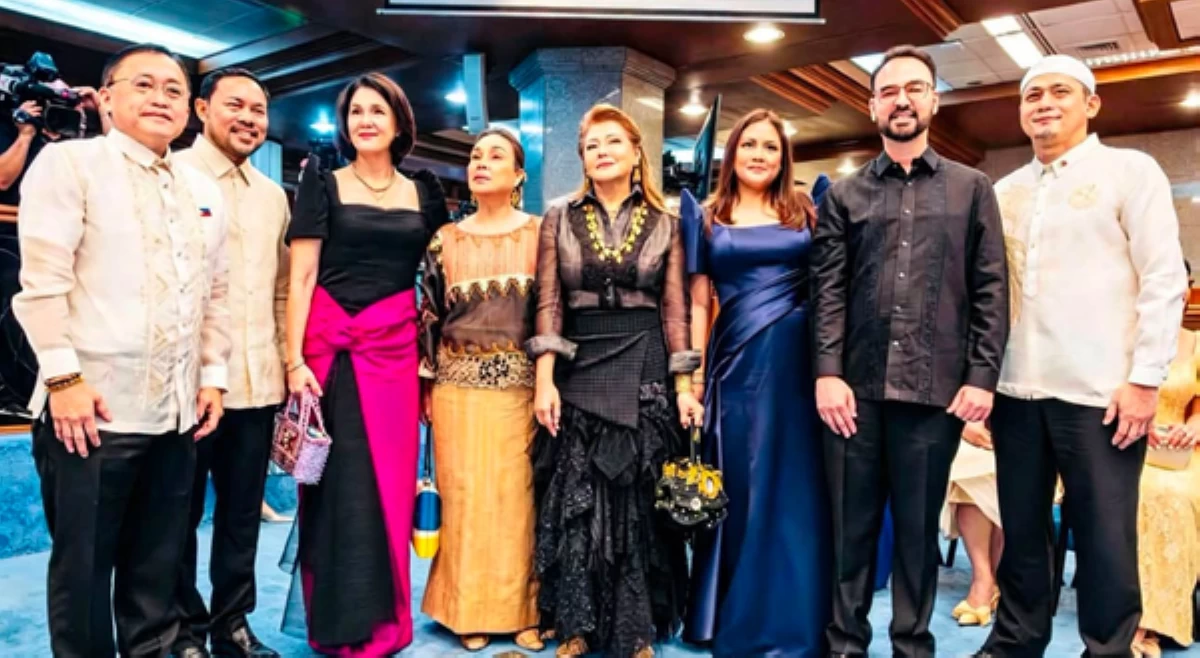 &lsquo;Pinapakulong, kinakasuhan!' Senate Minority, masama loob kaya &lsquo;di sisipot sa SONA, sey ni Sen. Imee!