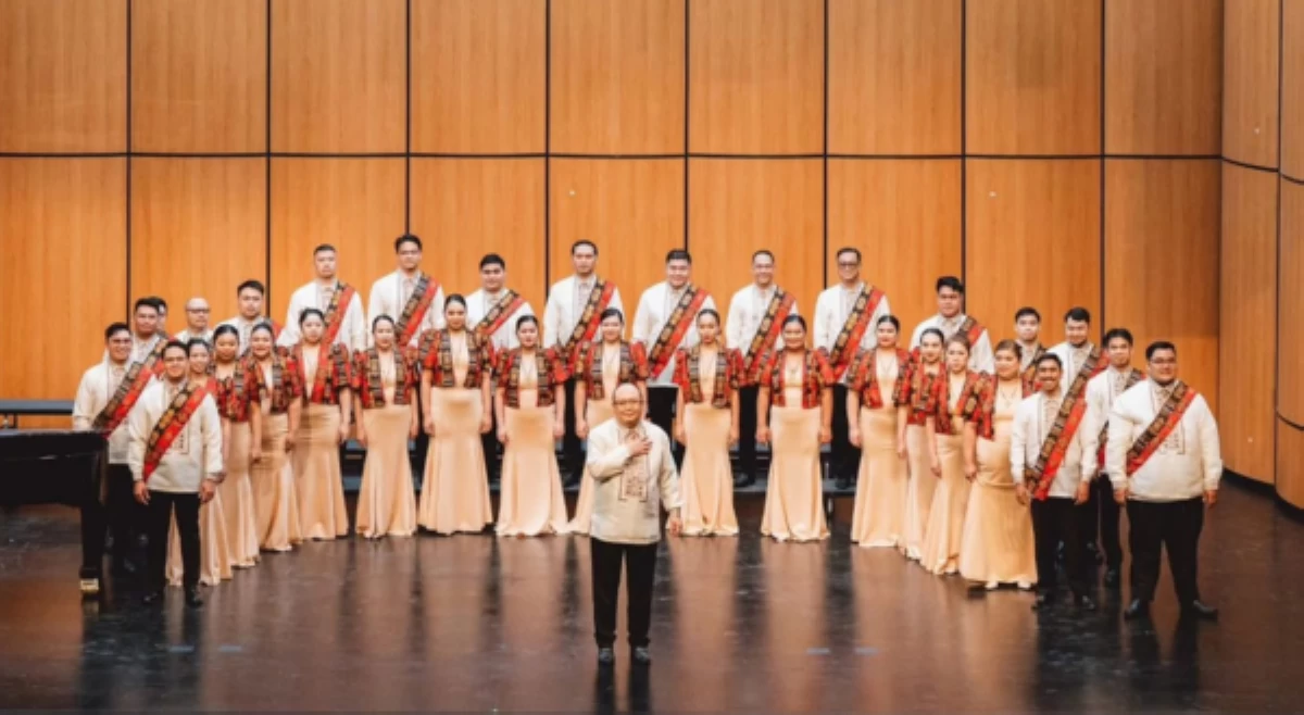 PCSO Chorale, aawit ng &lsquo;Lupang Hinirang&rsquo; sa SONA