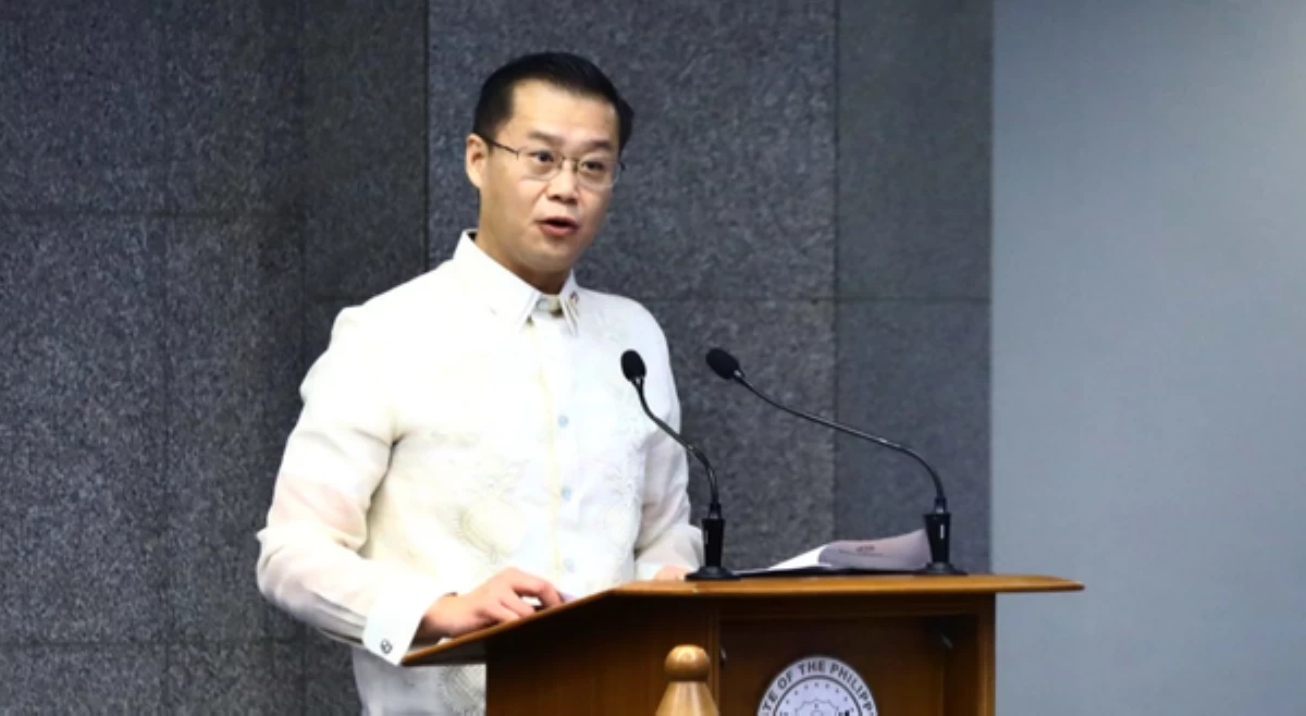 SP Win, kinondena namataang pampasabog malapit sa Senado