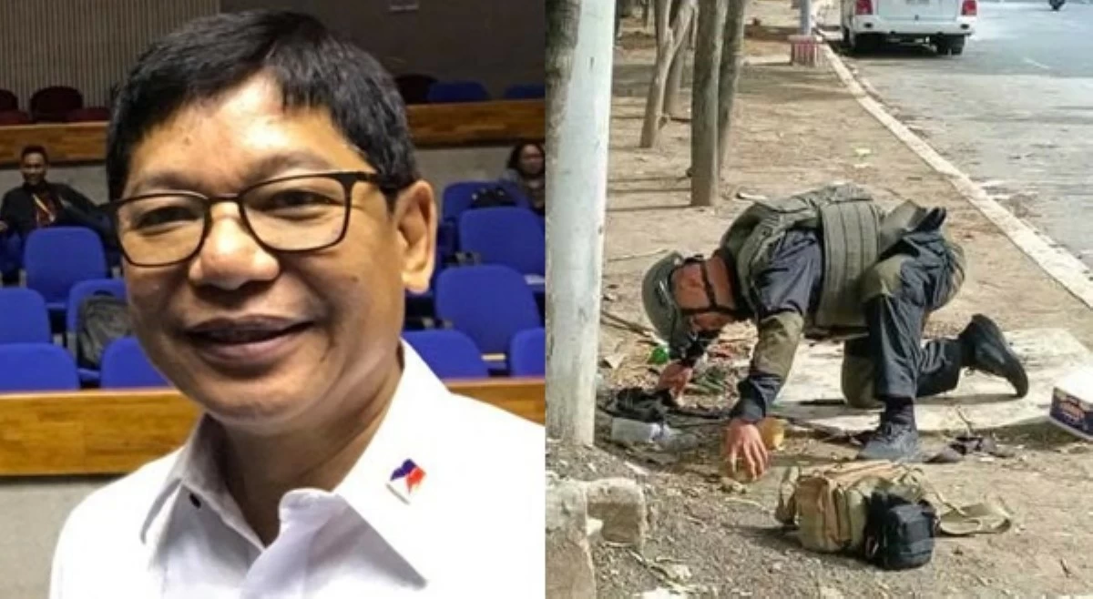 Ex-Intel chief sa pinagsuspetsahang pampasabog: &lsquo;Mukhang alam na nila na fake&hellip;&rsquo;