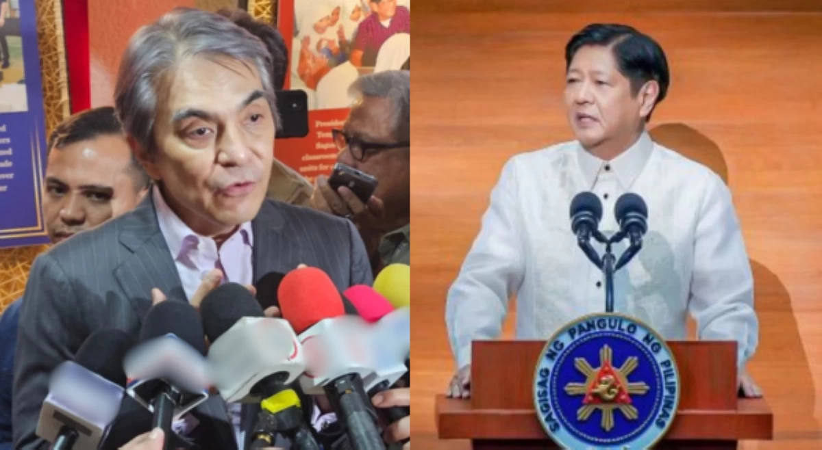 Rep. Tiangco, umaasang bibirahin ni PBBM pinsang si Rep. Romualdez