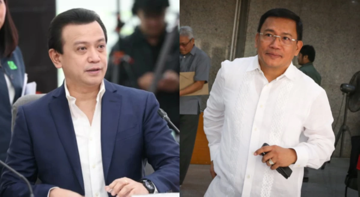 'More to come:' Trillanes, inispluk resolusyon ng DOJ sa kasong cyberliber, perjury vs Atty. Baligod atbp!