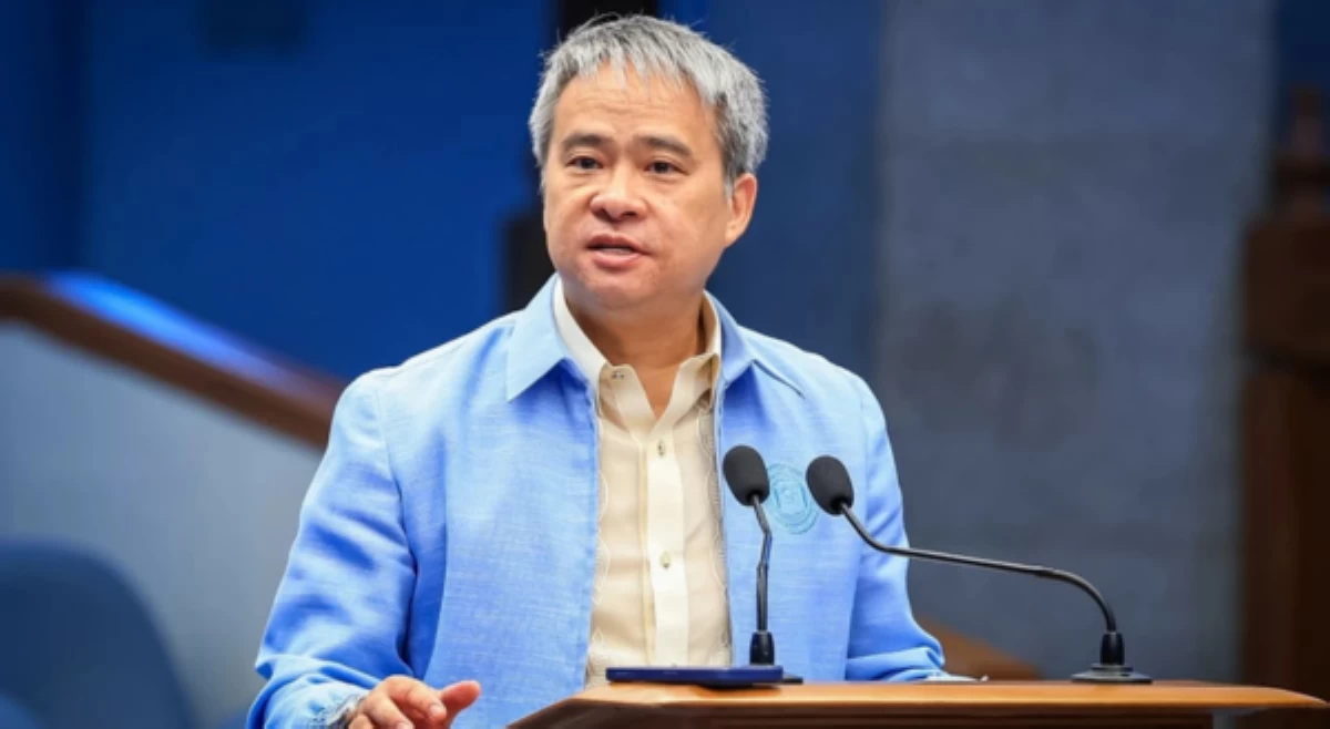 Sen. Villanueva, idiniing 'dapat may managot sa flood control issue!'