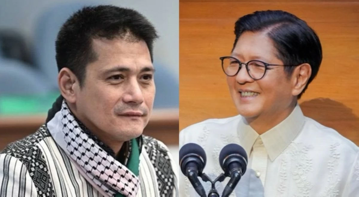 Sen. Robin, pinasalamatan si PBBM sa paggamit ng Filipino sa SONA