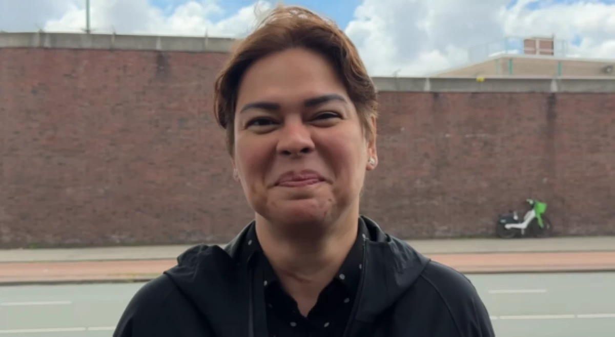 'Walang pinapatamaan:' VP Sara, may kilala raw 68-anyos na mukhang bangkay!