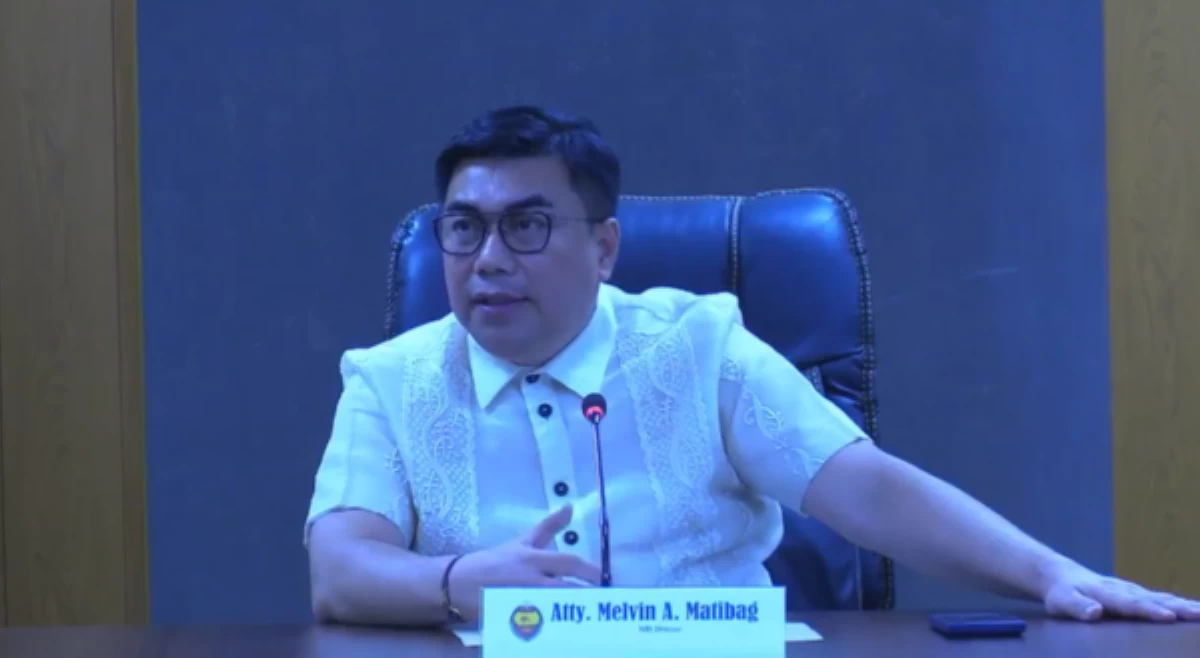 Matibag, tinibag paratang na may property abroad; misis, di pa raw kilala noong 2004!