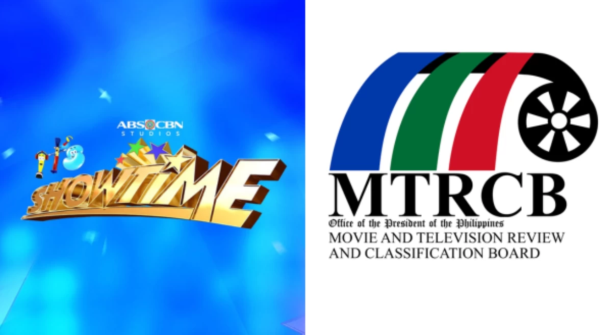 MTRCB, ipinapatawag &lsquo;It&rsquo;s Showtime&rsquo; producers dahil sa mga eksena ni Vice Ganda