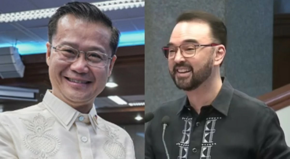 SP Win, hiniritan ni Sen. Alan na mag-settle down na bilang single: 'Mahirap na masaya!'