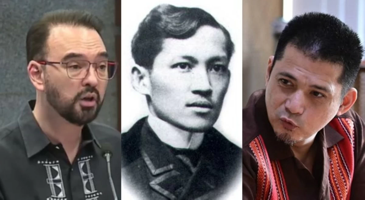 Sen. Robin, kakampi si Rizal sa pagsusulong ng federalismo&mdash;Sen. Alan