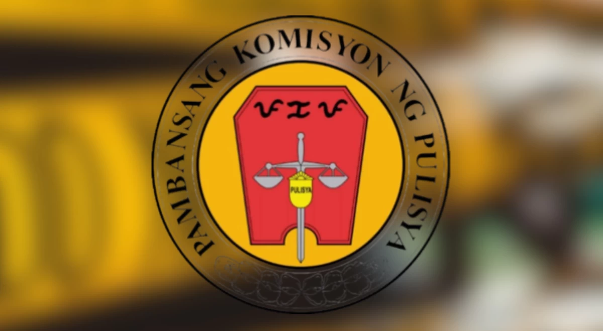 NAPOLCOM, nakiramay sa mga naiwan ng nasawing pulis na naaksidente matapos SONA duty