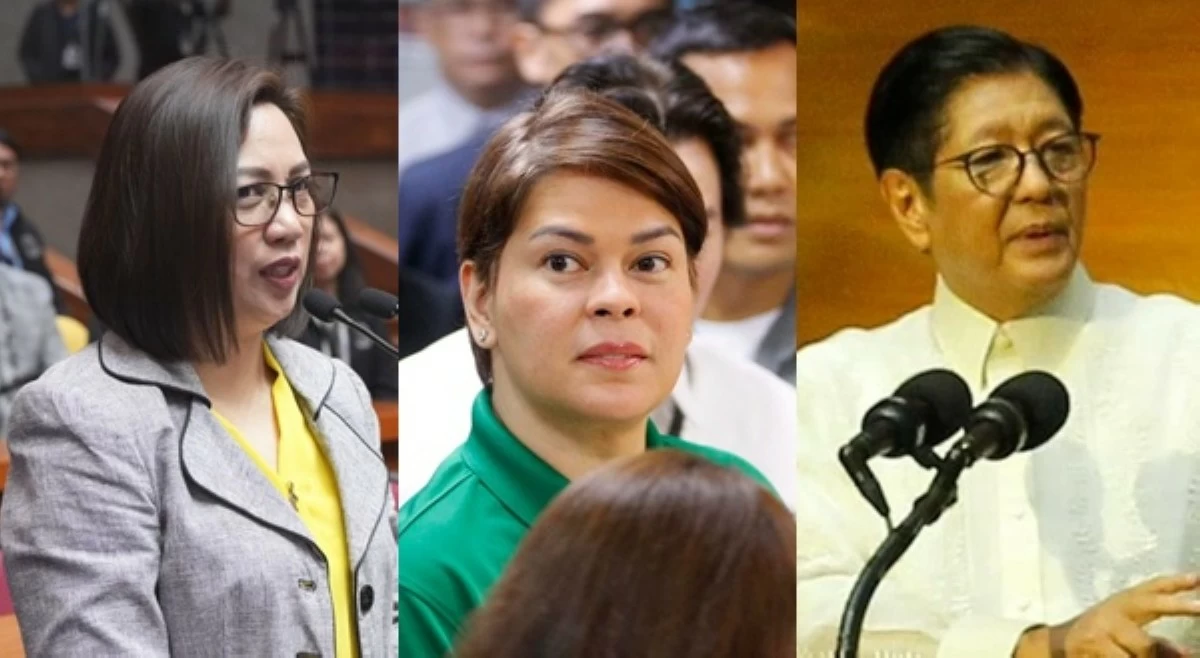 Rep. Garin, kinontra banat ni VP Sara sa SONA: 'Aksaya ba siya ng panahon? Hindi!'