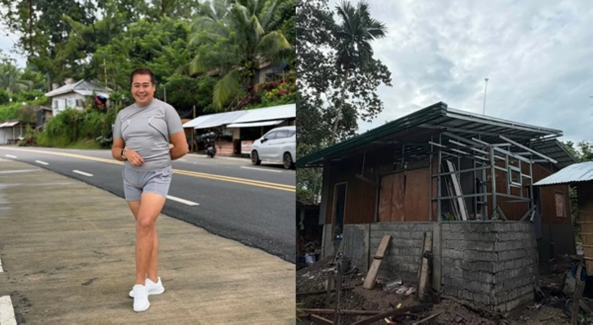 Pitik Queen, ibinida pagpapa-renovate sa bahay ng mga magulang: 'Katas ng aking pitik at soft moves!'
