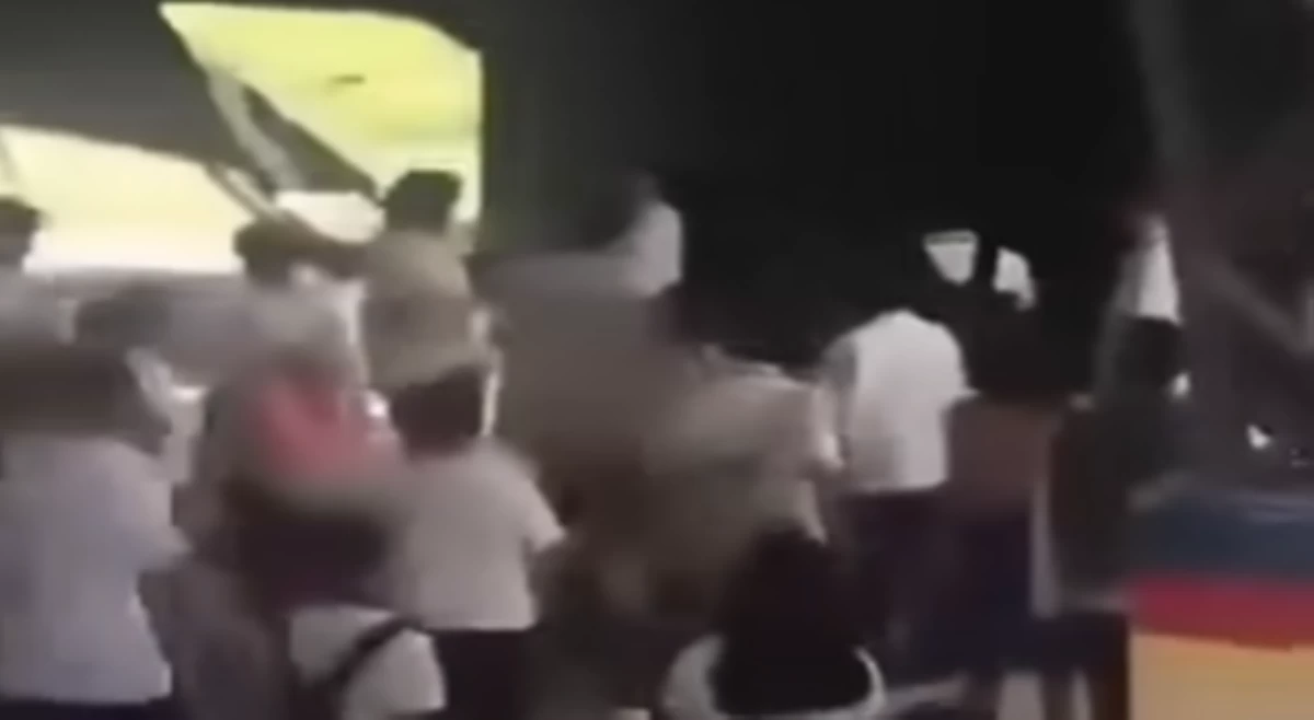 DepEd Davao de Oro, nagsalita sa insidente ng pananapak ng 2 estudyante sa guro