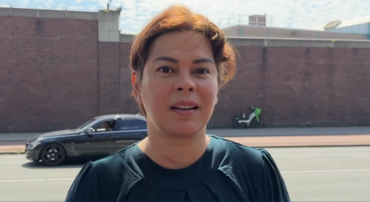 'Fox Silica?' VP Sara, tiklop sa usapin ng Pax Silica