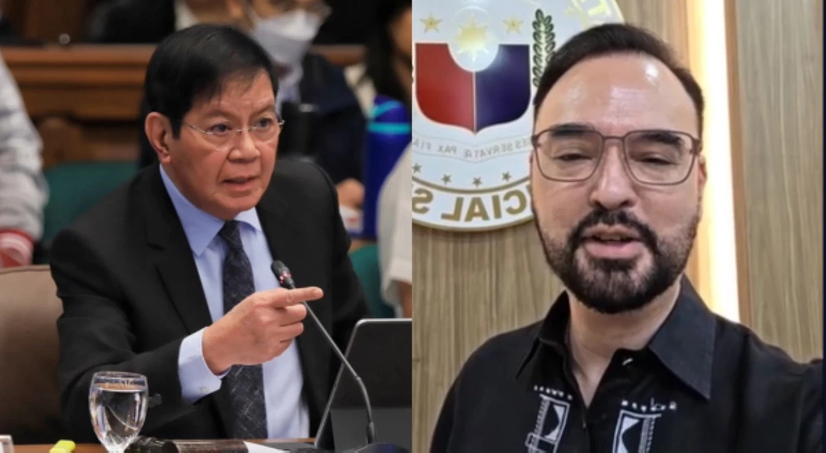 Sen. Ping sa 'malicious,' 'delicious' ni Sen. Alan: 'Bumigay na yata!'