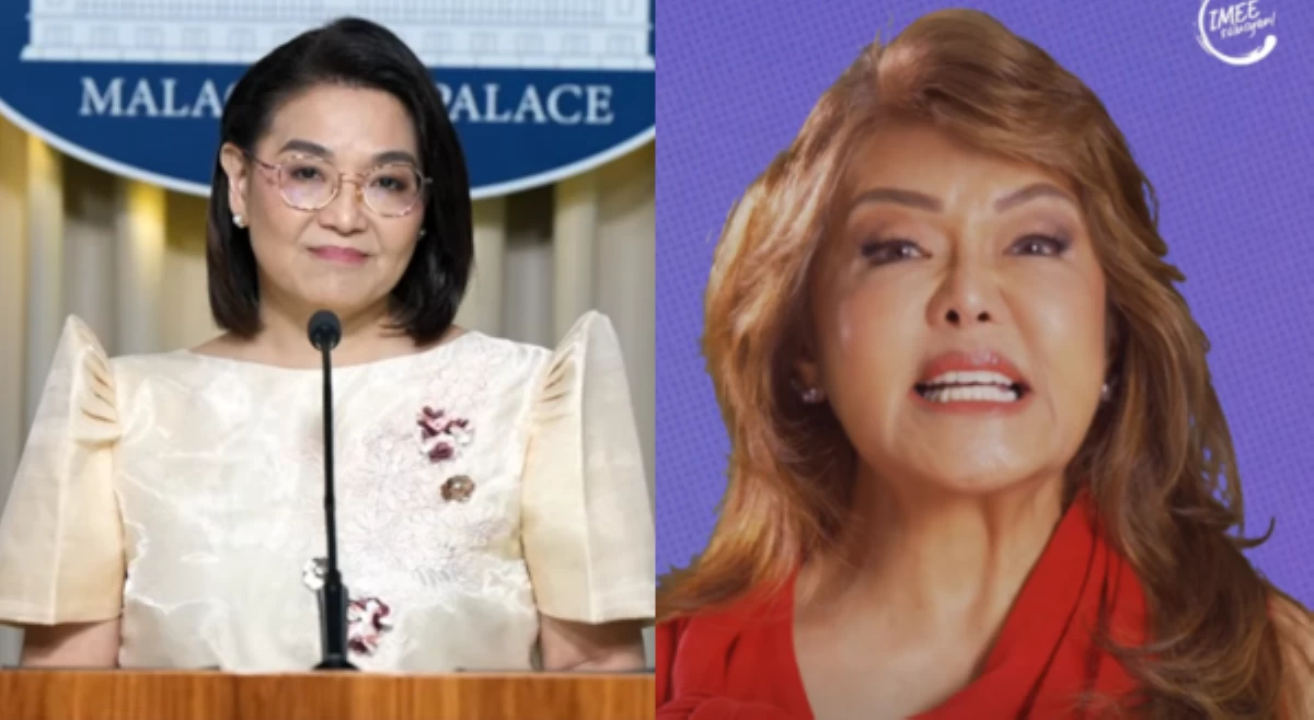 'It takes one to know one!' Castro pinalagan 'Impakta' remark ni Sen. Imee