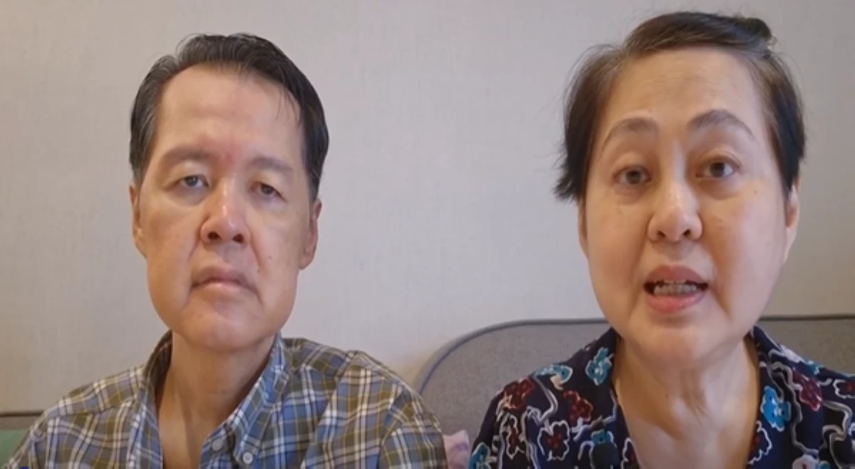 Habang si Doc Willie may sarcoma: Misis na si Doc Liza, lumalaban naman sa breast cancer!