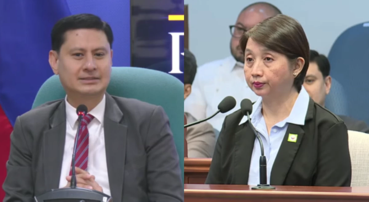 'Unusual,' patikim pa lang sa confidential funds ni VP Sara&mdash;Prosecution