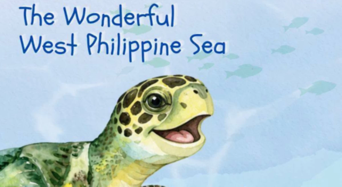 DENR, naglunsad ng librong magtuturo sa halaga ng WPS