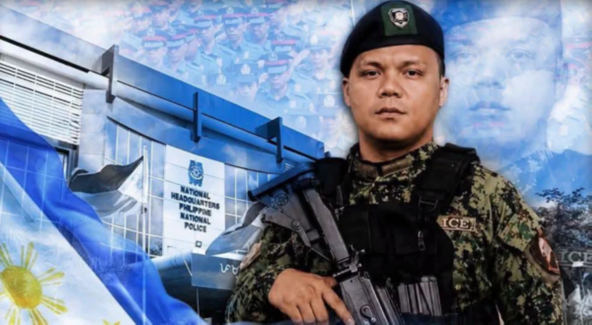 PNP nagluluksa sa pulis na namatay matapos ang kaniyang SONA duty